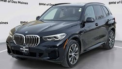 2022 BMW X5 xDrive45e