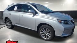 2015 Lexus RX 450h Base