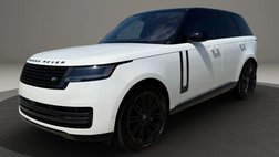 2023 Land Rover Range Rover P400 SE