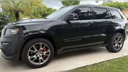 2012 Jeep Grand Cherokee SRT8