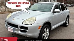 2006 Porsche Cayenne Tiptronic