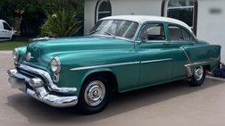 1953 Oldsmobile 