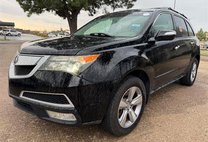 2012 Acura MDX SH-AWD w/Tech