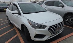 2020 Hyundai Accent SE