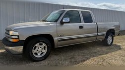 2002 Chevrolet Silverado 1500 Ext. Cab Short Bed 2WD