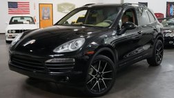 2012 Porsche Cayenne S