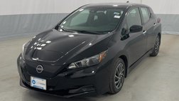 2023 Nissan LEAF S