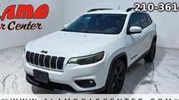 2019 Jeep Cherokee Altitude