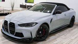 2022 BMW M4 Competition xDrive