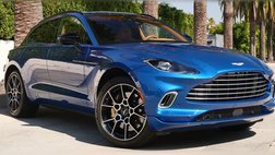 2024 Aston Martin DBX Base