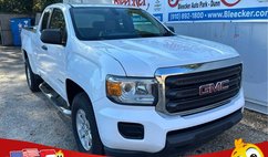 2016 GMC Canyon Base