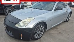 2006 Nissan 350Z Touring