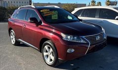 2014 Lexus RX 350 Base