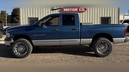 2004 Dodge Ram 2500 SLT