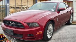 2014 Ford Mustang V6 Premium