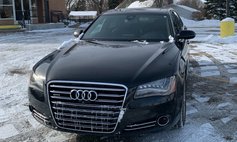 2014 Audi A8 3.0T quattro
