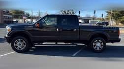 2013 Ford Super Duty F-250 