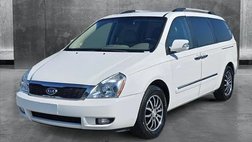 2012 Kia Sedona EX