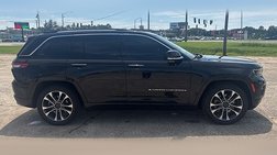 2023 Jeep Grand Cherokee Overland 4xe