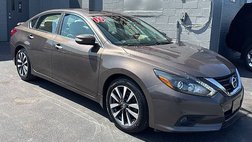 2016 Nissan Altima SL