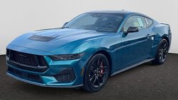 2026 Ford Mustang GT