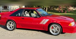 1988 Ford Mustang LX