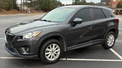 2014 Mazda CX-5 Touring