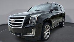 2015 Cadillac Escalade Premium