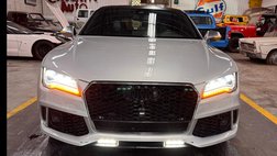 2013 Audi S7 4.0T quattro Prestige