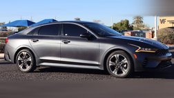 2021 Kia K5 EX