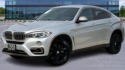 2018 BMW X6 xDrive35i