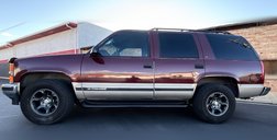 1999 Chevrolet Tahoe K1500