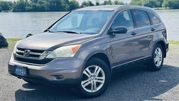 2011 Honda CR-V EX
