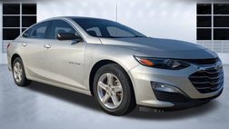 2020 Chevrolet Malibu LS Fleet