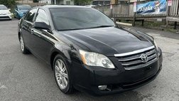 2007 Toyota Avalon Limited