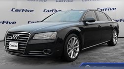 2012 Audi A8 quattro