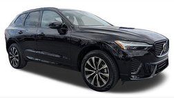 2025 Volvo XC60 B5 Core Dark Theme