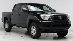 2015 Toyota Tacoma PreRunner