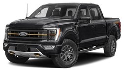 2021 Ford F-150 Tremor