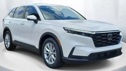 2025 Honda CR-V EX