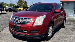 2014 Cadillac SRX Luxury Collection