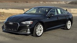 2021 Audi A5 Sportback quattro Premium 40 TFSI