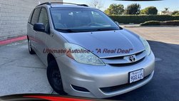 2006 Toyota Sienna LE