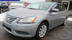 2014 Nissan Sentra SV