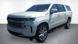 2024 Chevrolet Suburban Shield High Country