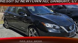 2018 Nissan LEAF S
