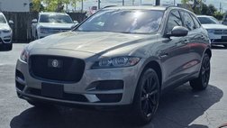 2020 Jaguar F-PACE 25t Prestige