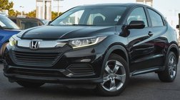 2019 Honda HR-V LX
