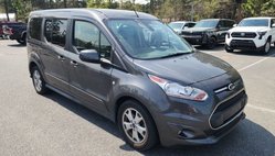 2015 Ford Transit Connect Titanium