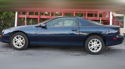2002 Chevrolet Camaro Base